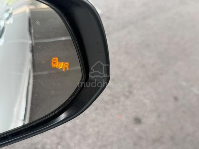 2024 Toyota ALPHARD 2.5 Z S/R S/Step Modelista HUD - 3
