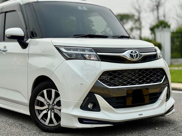 -2019/24- Toyota TANK 1.0 G-T (A) TURBO WELCOME - 4