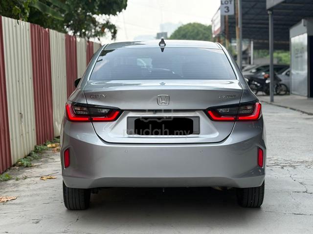 2022 Honda CITY 1.5 V SENSING (A) Full Service - 3
