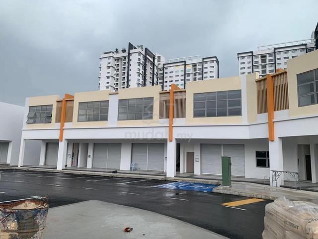 Sutera Niaga 8 Kajang Shop Lot 2,000sqft | Kajang |Freehold|Land 1,540 1