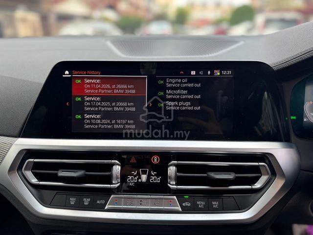 2022 Bmw 330Li M SPORT 2.0L (A) ⚠️ Only 27,000 KM - 5