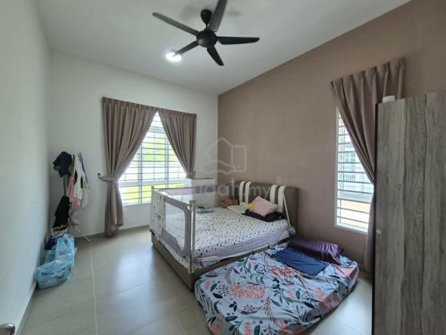 Melaka Gapam Single Storey Bungalow 50x80 + 5 Airconds 1