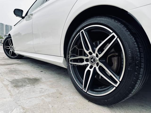 2019 Mercedes Benz E-CLASS 2.0 E350 AMG LINE (CKD) - 4