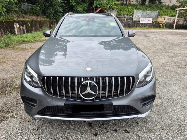 2016 Mercedes Benz GLC250 AMG - 2