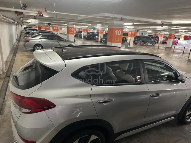 2017 Hyundai TUCSON 2.0 EXECUTIVE (A) - 1
