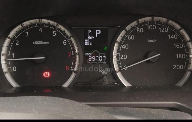 2022 Perodua ARUZ 1.5 AV MY21 D38L (A) - 2