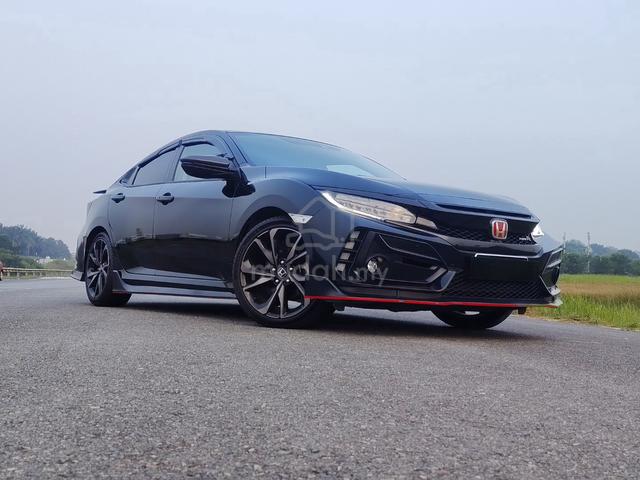 2020 Honda CIVIC 1.5 TC-PREMIUM (A) - 2