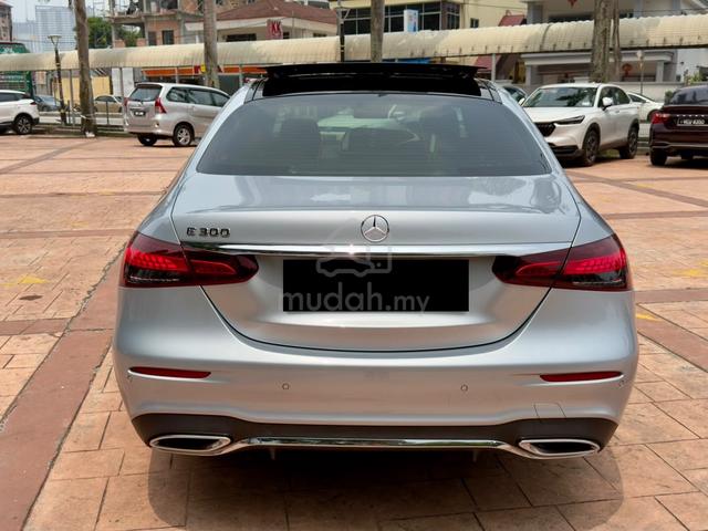 F.SERVICE C&C✅2022 Mercedes Benz E300 2.0 AMG W213 - 3