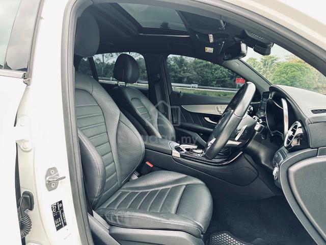 2018 Mercedes Benz GLC-CLASS GLC250 4MATIC COUPE - 5