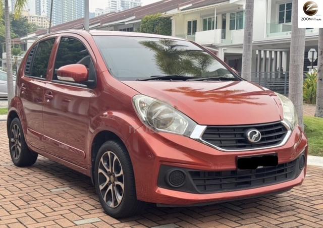2017 Perodua MYVI 1.3G (A) FACELIFT 1 YEAR WARRANT - 3