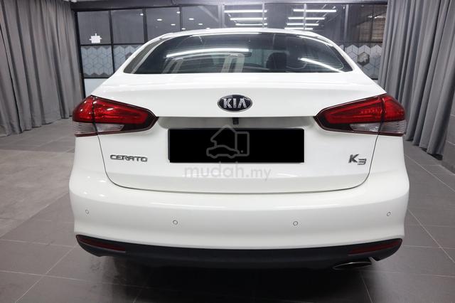 2018 Kia CERATO 1.6 (A) K3 - Full Ser Records - 4