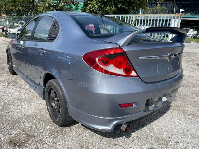 2008 Proton PERSONA 1.6 BASE LINE (A) - 2