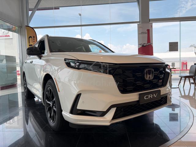 2026 Honda CR-V 2.0 E:HEV E (A) Full Loan - 2