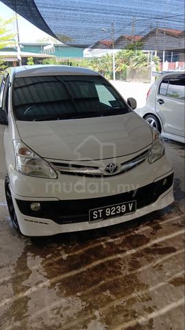 2014 Toyota AVANZA 1.5 G F652RM (A) - 1