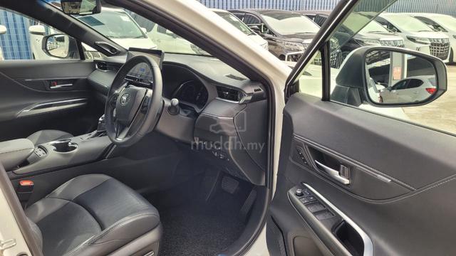 2023 Toyota HARRIER 2.0 Z LEATHER JBL 4Cam D/Meter - 5