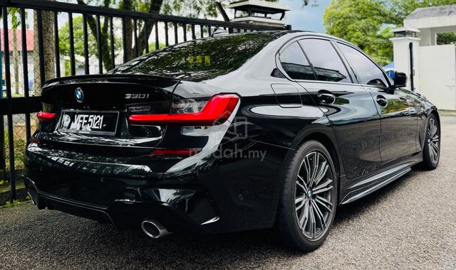2019 Bmw 330i Msport Ori mileage 35K KM - 3