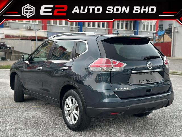 2016 Nissan X-TRAIL 2.5 IMPUL (A)FULL LOAN$BACK - 4