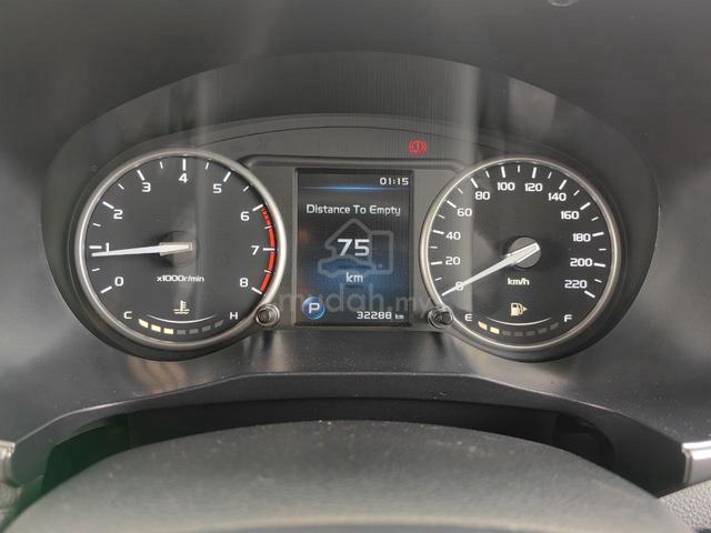2025 Proton PERSONA 1.6 PREMIUM FACELIFT (A) L/MIL - 4
