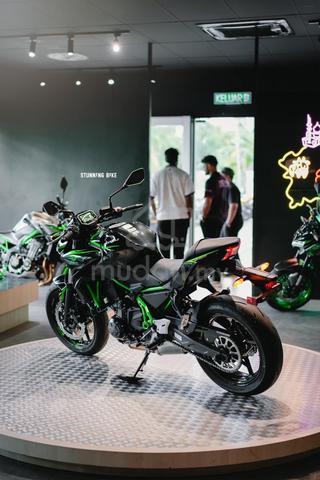 Kawasaki Z Naked Bike Superbike Limited Stock Motorcycles For Sale In Kota Kinabalu Sabah