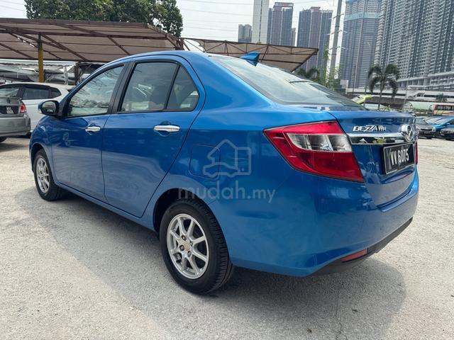 BEZZA 1.3 PREMIUM X (A),Push Start,Auto ECO,1Owner - 4