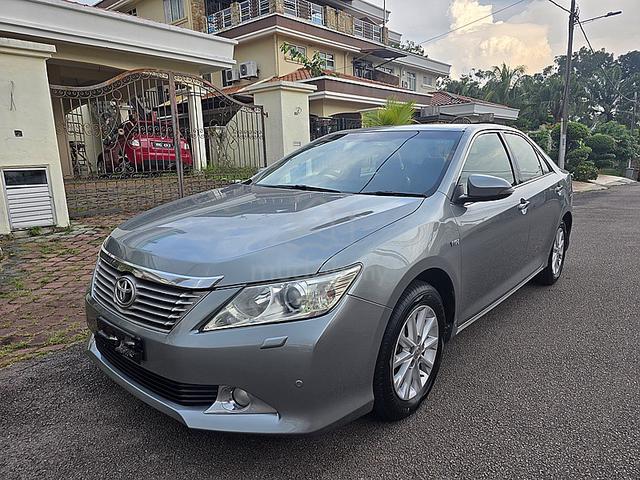 2013 Toyota CAMRY 2.0 G (A) CAR KING CASH PROMOSI - 1