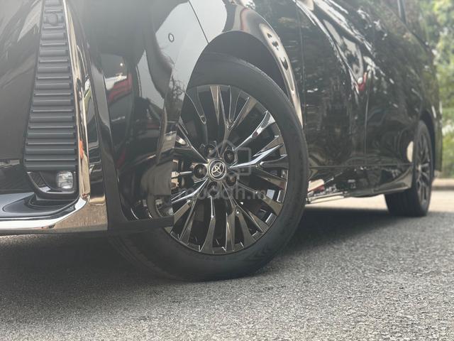 2025 Toyota VELLFIRE 2.4 JBL Z PREMIER (A) - 5