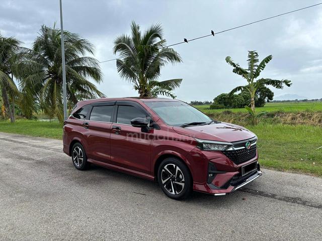 2023 Perodua ALZA 1.5 AV MY22 (A) - 3