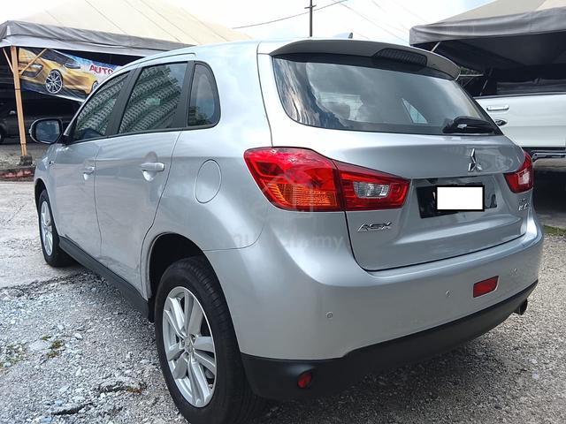 Mitsubishi Asx 2.0 Auto 2017 one owner original - 2