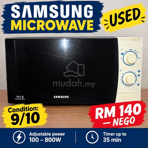 Microwave Samsung  - photo 2 of 6