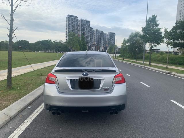 2016 Subaru WRX S4 2.0 GT-S EYE SIGHT (A) - 2