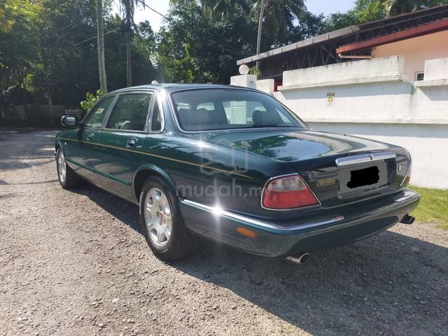 1999 Jaguar DAIMLER (X300) 4.0 i V8 (A) LWB - 5