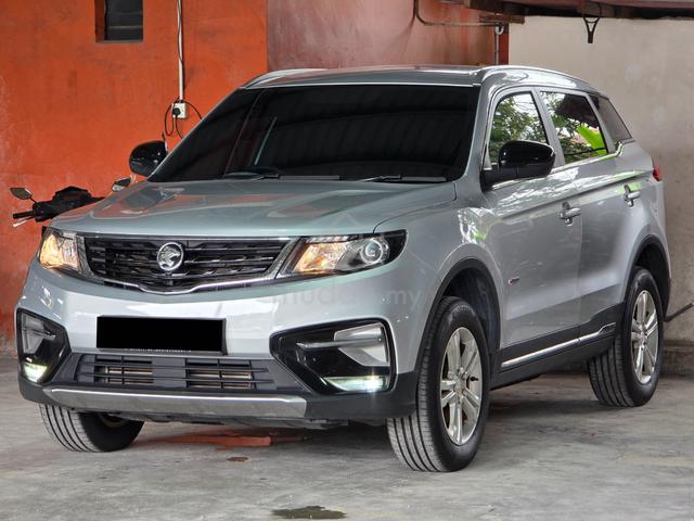(Loan Kedai) 22/23 FullServReco Proton X70 1.5 2WD - 3