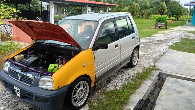 Kancil Enjin AVY  660 Turbo (M) - 1