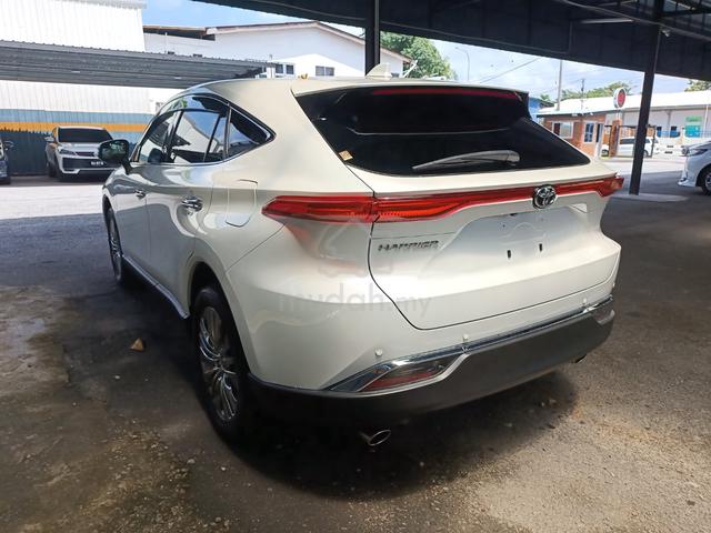 2024 Toyota HARRIER 2.0 Z LEATHER PACKAGE (A) - 4