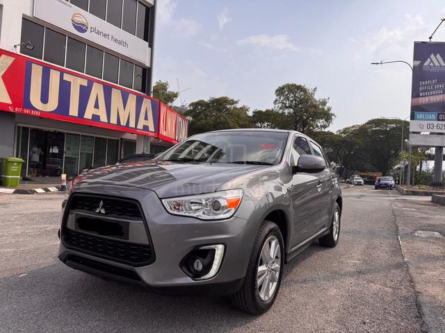 2016 Mitsubishi ASX 2.0 2WD (A) SUV Facelift - 2