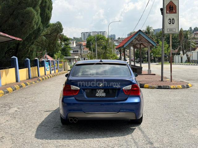 2008 Bmw 325i SPORTS (CKD) 2.5 (A) - 3