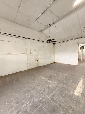 Seberang Jaya Ground Floor Shop Lot For Rent 1
