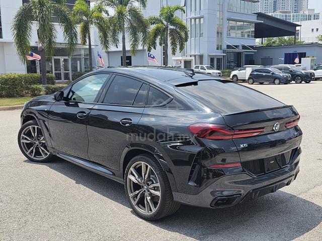 Bmw X6M50i 4.4 M SPORT CHEAPEST IN THE MARKET - 2