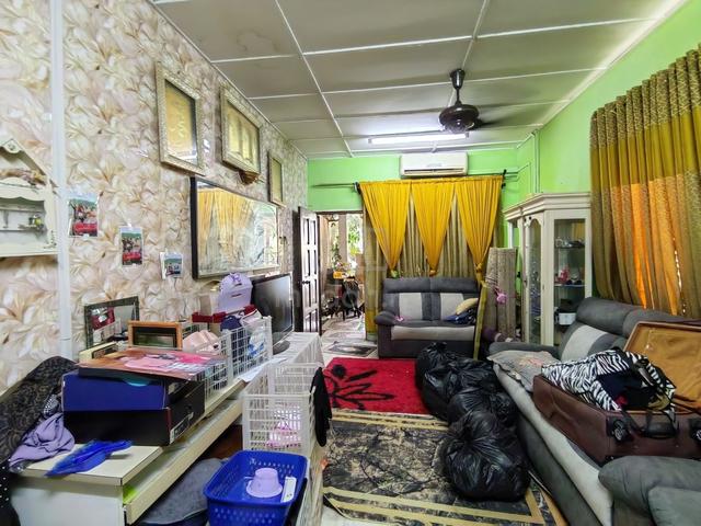 TERMURAH! Single Storey Terrace Saujana Utama 1, Sungai Buloh 1