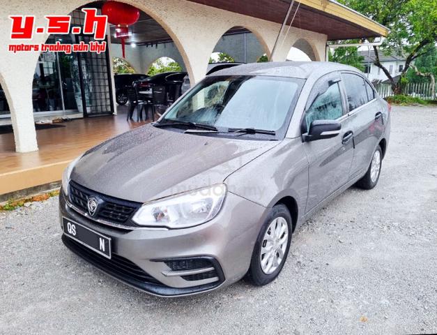 Proton SAGA STANDARD 1.3L Auto 2021 - 2