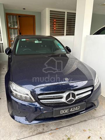 2019 Mercedes Benz C200 1.5 AVANTGARDE FACELIFT - 1