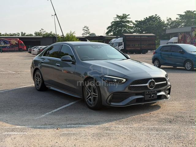 5A Ori Burmester Sound System‼️2022M.Benz C200 AVG - 1