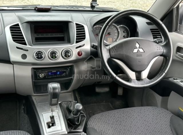 【VGT】2012 Mitsubishi TRITON 2.5 VGT 4X4 AUTO - 3