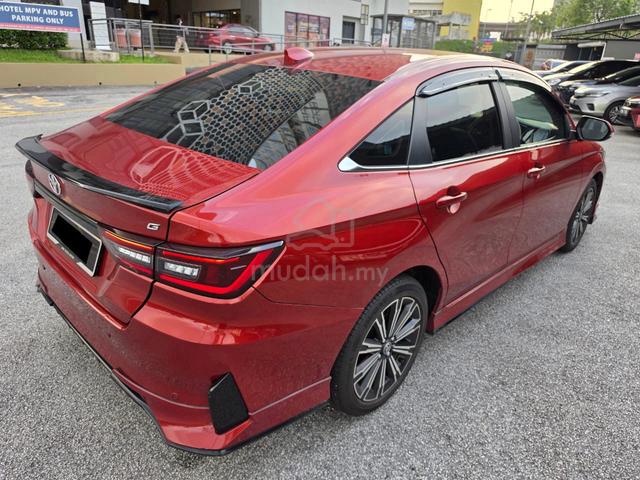 2023 Toyota VIOS 1.5 G UNDER WARRANTY TIL NOV 2028 - 3