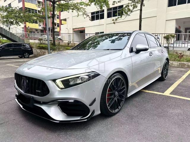 SALES Mercedes Benz A250 2.0 AMG SPORTS FACELIFT - 4