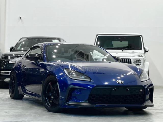 2022 Toyota GR86 2.4 (M) Good Performance Part - 1