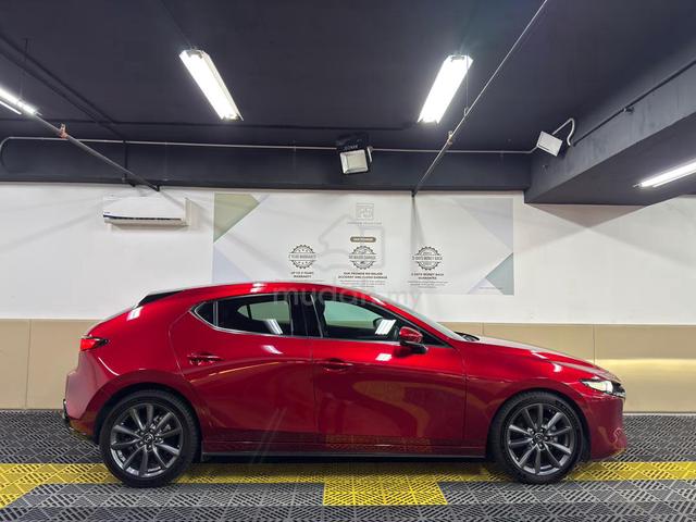 2021 Mazda 3 HATCHBACK SKYACTIV 2.0L (A) FSR MAZDA - 3