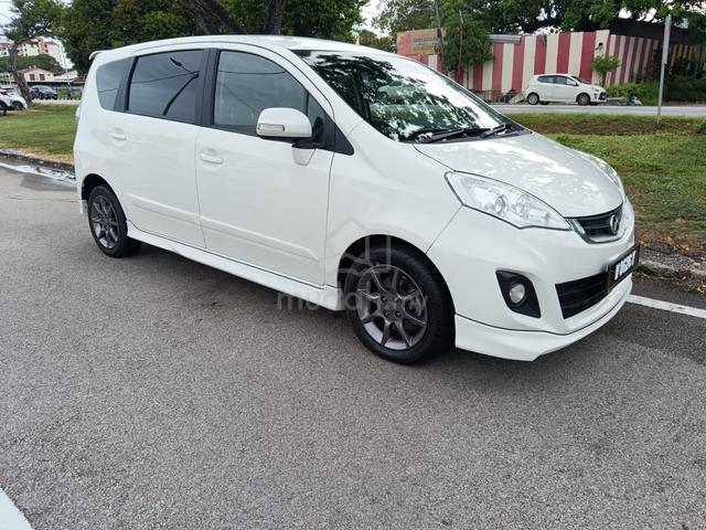 Perodua Alza 1.5 Advance Auto - 1