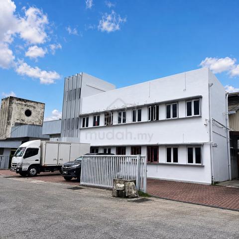 Detached Factory @ SS13 Subang Jaya Industrial Estate, Subang Jaya 1