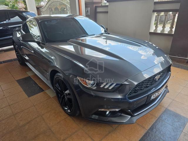 2016 Ford Mustang 2.3 EcoBoost MILEAGE 23K ONLY - 1